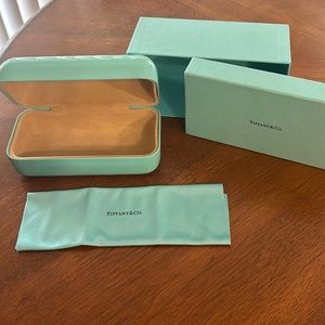 Tiffany Sunglasses case